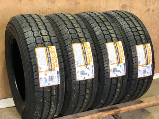 215/65/16C CENTARA COMMERCIAL 109/107R