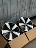 18X8  5*112 ET35 D 66.5 Audi RS-10 ( МЕЧИ) черные с полировкой BLACK MACHINE+MW