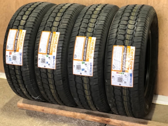 215/65/16C CENTARA COMMERCIAL 109/107R